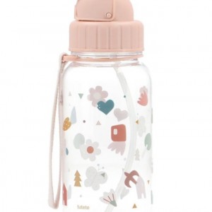 Μπουκάλι tritán 500 ml Geometric Nature - Tutete | 61-88797