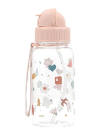 Μπουκάλι tritán 500 ml Geometric Nature - Tutete | 61-88797