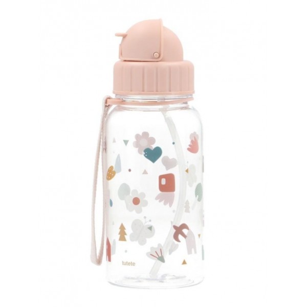 Μπουκάλι tritán 500 ml Geometric Nature - Tutete | 61-88797