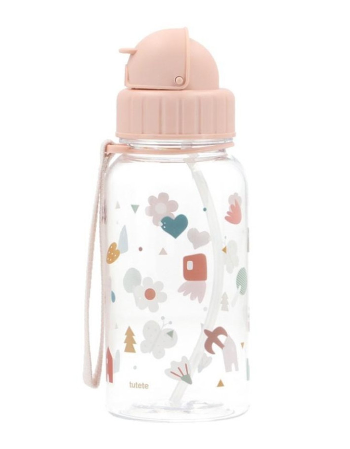 Μπουκάλι tritán 500 ml Geometric Nature - Tutete | 61-88797