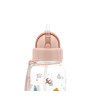 Μπουκάλι tritán 500 ml Geometric Nature - Tutete | 61-88797