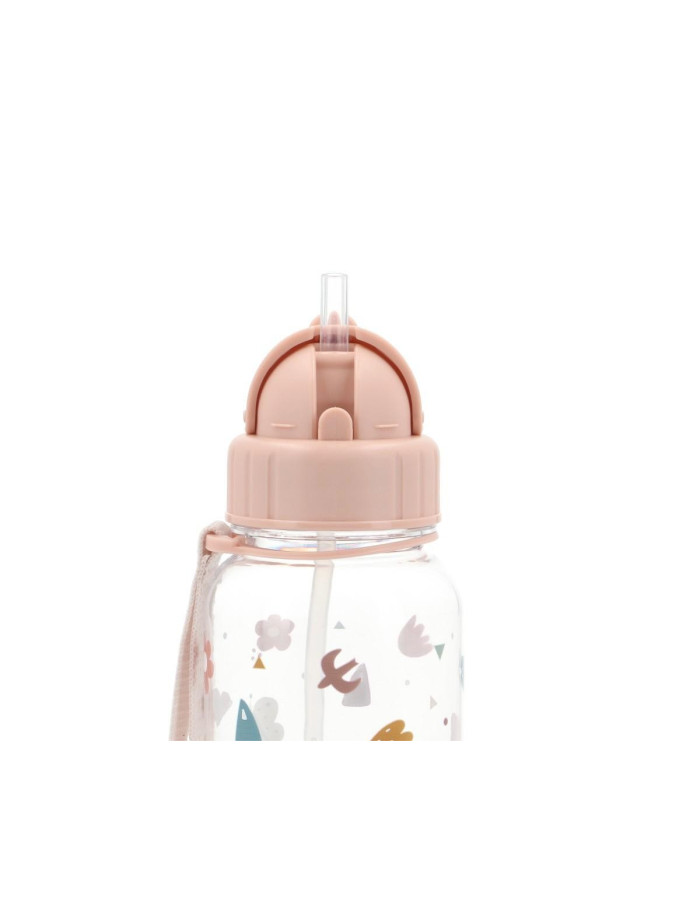 Μπουκάλι tritán 500 ml Geometric Nature - Tutete | 61-88797