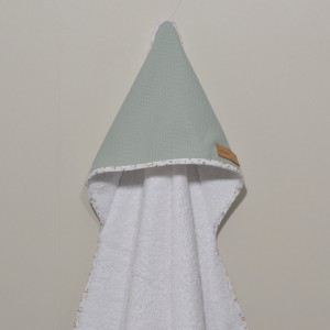 Μπουρνούζι Κάπα 75x75cm 100% Βαμβάκι 450 γρμ/τμ Design 403 Oliver Baby | 46-6730/403