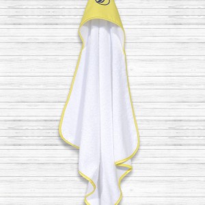 Μπουρνούζι Κάπα Design 917 Κίτρινο | 46-6730/917