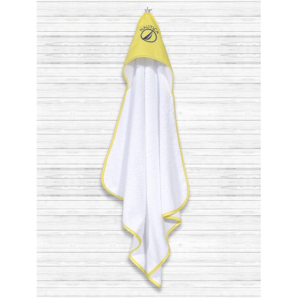 Μπουρνούζι Κάπα Design 917 Κίτρινο | 46-6730/917