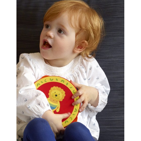 Ντέφι Λιοντάρι Orange Tree Toys | 60-14226