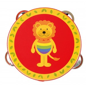 Ντέφι Λιοντάρι Animals Orange Tree Toys | 60-14226