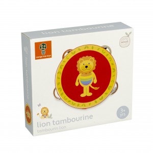 Ντέφι Λιοντάρι Animals Orange Tree Toys | 60-14226