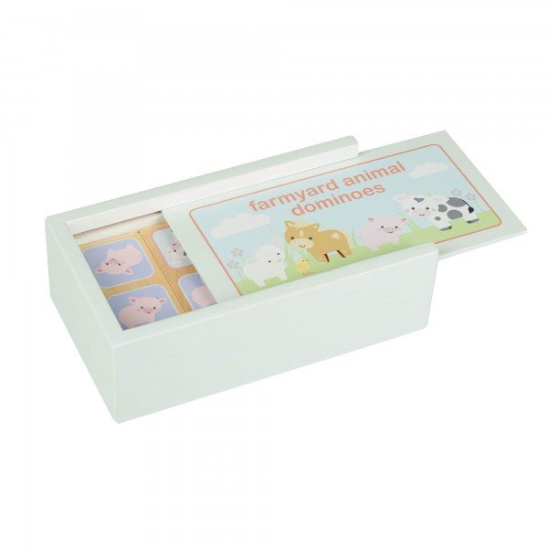 Ντόμινο Farmyard Orange Tree Toys (FSC®) | 60-26689