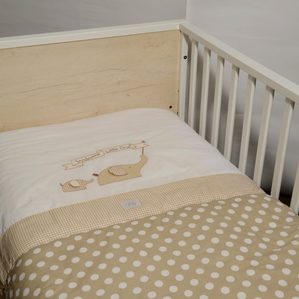 Oliver Baby Des 34 Πάπλωμα Βρεφικό 1x140 | 46-6300/34