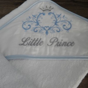 Oliver Baby Des 37 Μπουρνούζι Κάπα 75x75 | 46-6730/37