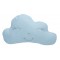 Oliver Baby Μαξιλάρι Διακοσμητικό Σύννεφο Σιέλ 45χ26 | 46-6710-1/111