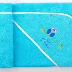 Oliver Baby des. 633 Μπουρνούζι Κάπα 75χ75 | 46-6730/633