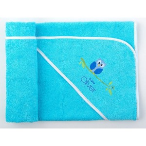 Oliver Baby des. 633 Μπουρνούζι Κάπα 75χ75 | 46-6730/633