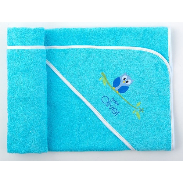 Oliver Baby des. 633 Μπουρνούζι Κάπα 75χ75 | 46-6730/633