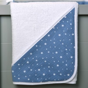 Oliver Baby des.374 Μπουρνούζι κάπα 75χ75 | 46-6730/374