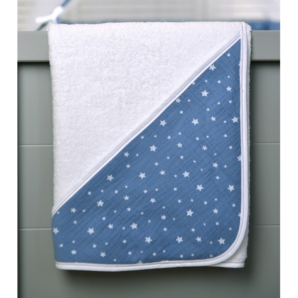 Oliver Baby des.374 Μπουρνούζι κάπα 75χ75 | 46-6730/374