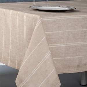 Omega Home des.202 Τραπεζομάντηλο 170x300 100% Λινό Ιταλίας | 31-12225/202