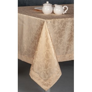 Omega Home des.206 Τραπεζομάντηλο Ζακάρ Σοκολά170x270 | 31-12226/206