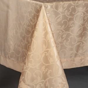 Omega Home des.206 Τραπεζομάντηλο Ζακάρ Σοκολά170x270 | 31-12226/206