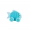 Ψαράκι Push & Pull Sea Life Orange Tree Toys | 60-07057