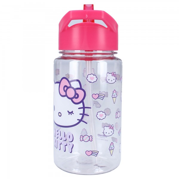 Παγούρι νερού 450ml Hello Kitty 