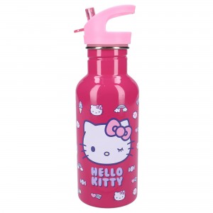 Παγούρι Νερού 500ml Hello Kitty Take A Sip | 50-00584