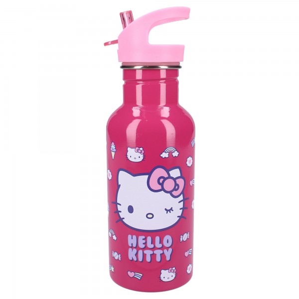 Παγούρι Νερού 500ml Hello Kitty Take A Sip | 50-00584