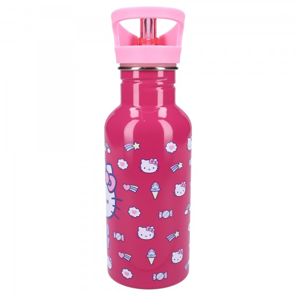 Παγούρι Νερού 500ml Hello Kitty Take A Sip | 50-00584