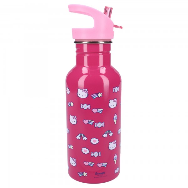 Παγούρι Νερού 500ml Hello Kitty Take A Sip | 50-00584