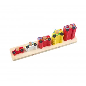 Παιχνίδι Αριθμών Emergency Services Orange Tree Toys | 60-12170