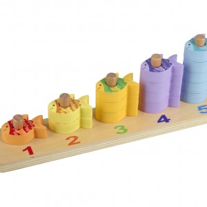 Παιχνίδι Αριθμών Sea Life Orange Tree Toys (FSC®) | 60-12974