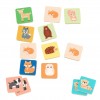 Παιχνίδι Μμνήμης Woodland (FSC®) Orange Tree Toys | 60-25255