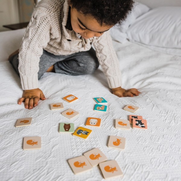 Παιχνίδι Μμνήμης Woodland (FSC®) Orange Tree Toys | 60-25255