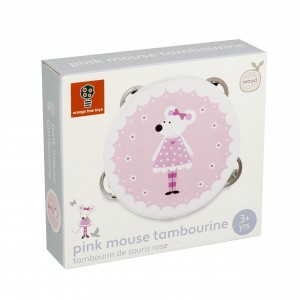 Παιχνίδι Ντέφι Ποντίκι Animals Orange Tree Toys | 60-14233