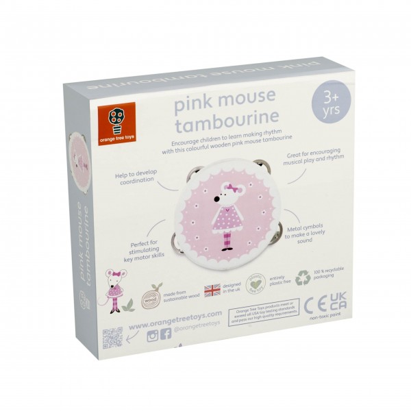 Ντέφι Ποντίκι Orange Tree Toys | 60-14233