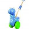 Παιχνίδι Ώθησης Diplodocus Orange Tree Toys | 60-02441