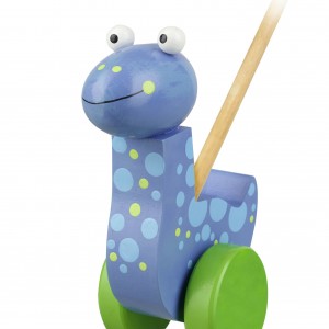 Παιχνίδι Ώθησης Diplodocus Orange Tree Toys | 60-02441