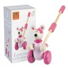 Παιχνίδι Ώθησης Pink Mouse Orange Tree Toys (FSC®) | 60-02333