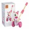 Παιχνίδι Ώθησης Pink Mouse Animals Orange Tree Toys (FSC®) | 60-02333