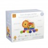 Παιχνίδι Σχημάτων Λιοντάρι Orange Tree Toys | 60-13257