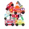 Παιχνίδι Ισορροπίας Emergency Services Orange Tree Toys | 60-12378