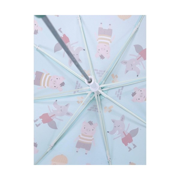 Παιδική Ομπρέλα 3 Little Pigs - Tutete | 61-88836
