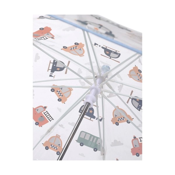 Παιδική Ομπρέλα City Cars - Tutete | 61-88837