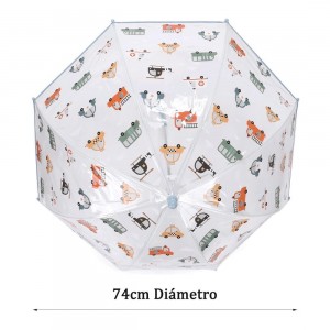 Παιδική Ομπρέλα City Cars - Tutete | 61-88837