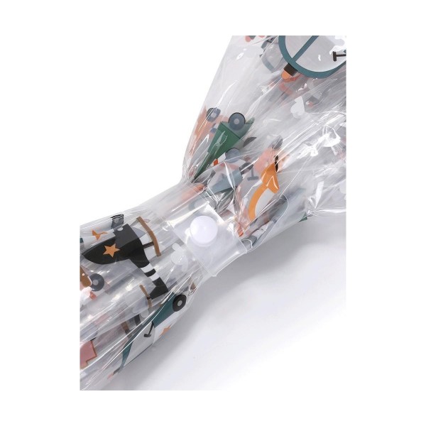 Παιδική Ομπρέλα City Cars - Tutete | 61-88837