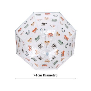Παιδική Ομπρέλα City Cars - Tutete | 61-88837