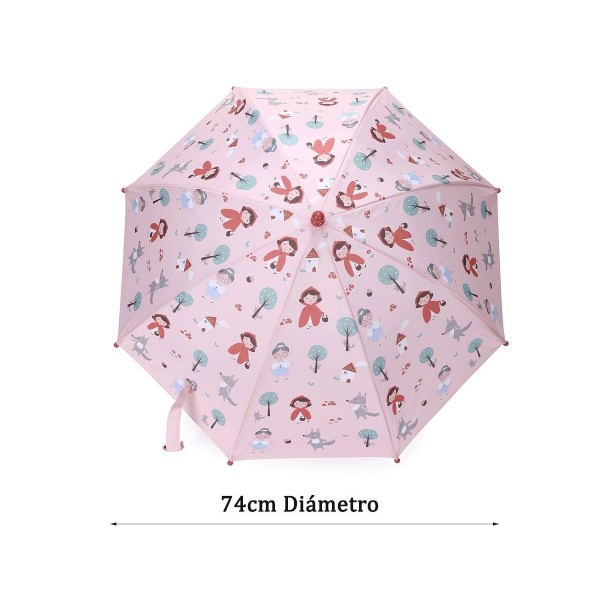 Παιδική Ομπρέλα Little Red - Tutete | 61-88835