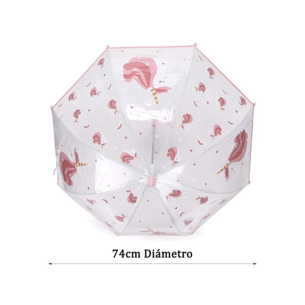 Παιδική Ομπρέλα Magical Unicorn - Tutete | 61-88838