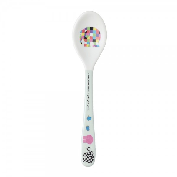 Παιδικό Κουτάλι 14 cm Elmer - Petit Jour Paris | 52-708/09
